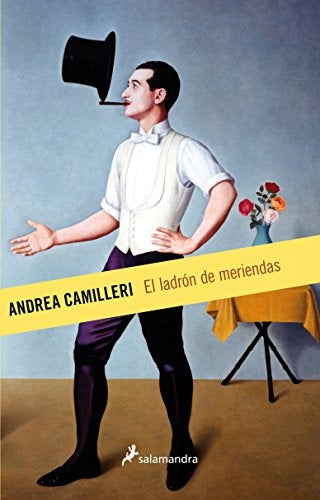 EL LADRÓN DE MERIENDAS | Andrea Camilleri