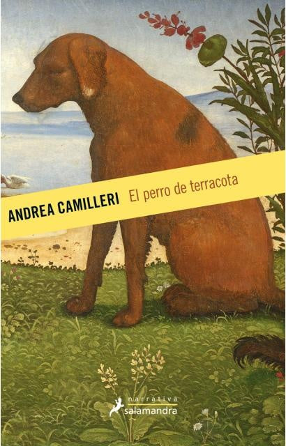 EL PERRO DE TERRACOTA | Andrea Camilleri