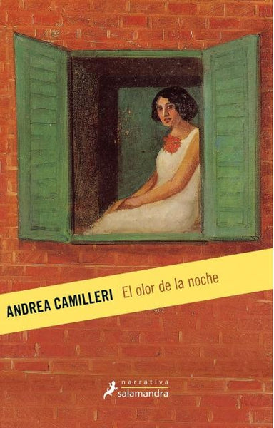 EL OLOR DE LA NOCHE.. | Andrea Camilleri