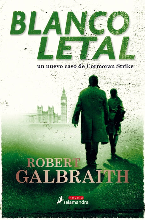 BLANCO LETAL* | robert galbraith