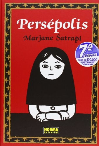 PERSEPOLIS.. | Marjane Satrapi