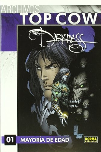 ARCHIVOS TOP COW - THE DARKNESS (TOMOS 1-2-3)..