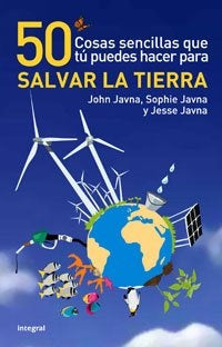 50 COSAS... SALVAR LA TIERRA