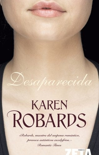 DESAPARECIDA.. | Karen Robards