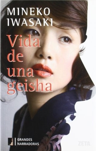 VIDA DE UNA GEISHA  | IWASAKI MINEKO