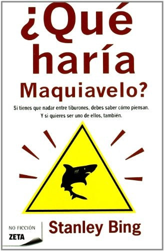 ¿que haria maquiavelo?