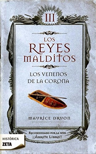 LOS REYES MALDITOS III* | Maurice Druom