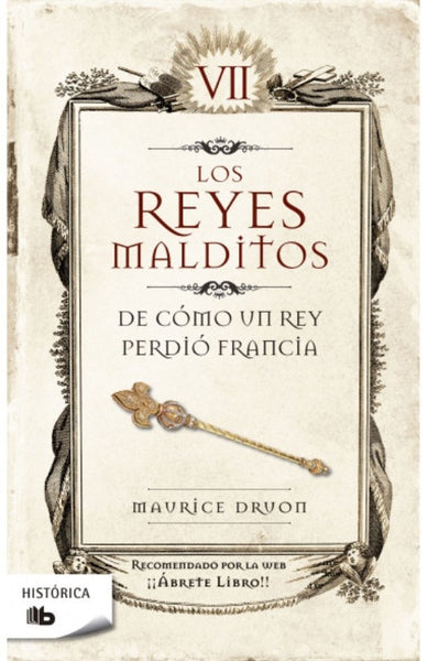 LOS REYES MALDITOS VII.. | Maurice Druon