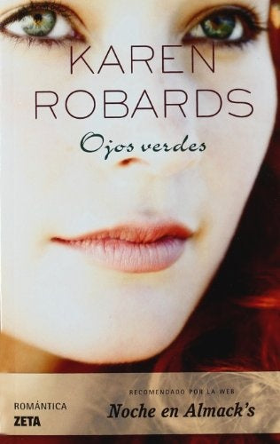 OJOS VERDES* | Karen Robards