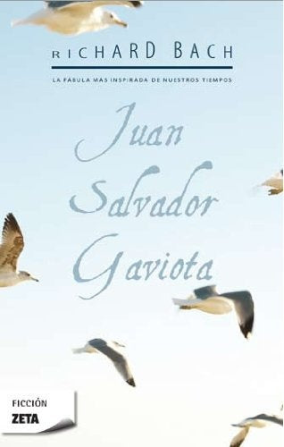 Juan Salvador Gaviota (Spanish Edition) | Richard Bach