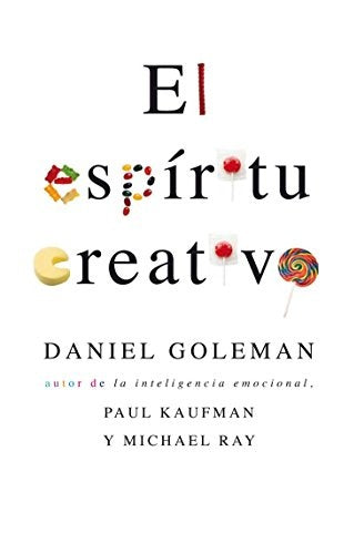 El espiritu creativo* | Daniel Goleman