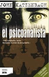 EL PSICOANALISTA..* | John Katzenbach