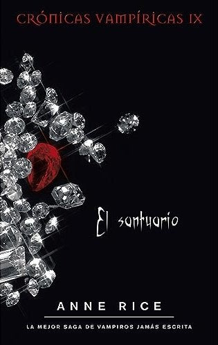 El santuario | Anne Rice