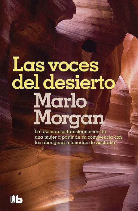 LAS VOCES DEL DESIERTO*.. | MORGAN MARLO