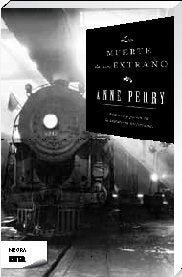 Muerte de un extraño | Anne Perry