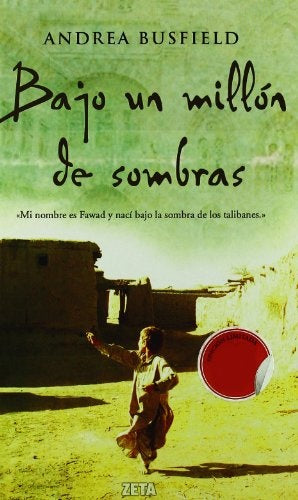 BAJO UN MILLON DE SOMBRAS* | Andrea  Busfield