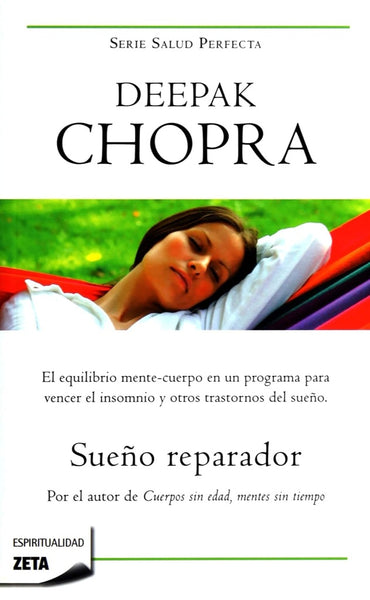 SUEÑO REPARADOR* | Deepak Chopra