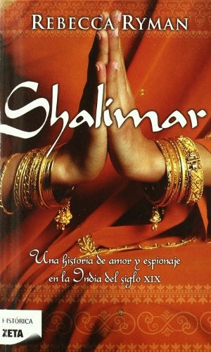 SHALIMAR | Rebecca Ryman