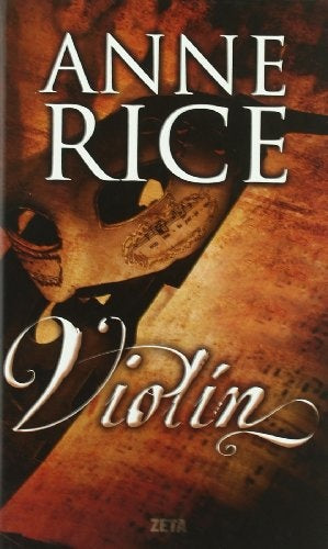 Violín | Anne Rice