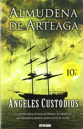 Angeles Cuestionados  | Almudena De Arteaga