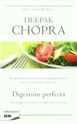 DIGESTIÓN PERFECTA | Deepak Chopra