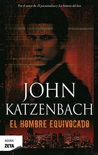 EL HOMBRE EQUIVOCADO | John Katzenbach