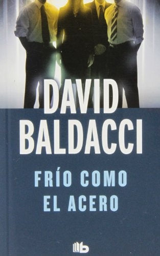 Frío como el acero* | David Baldacci