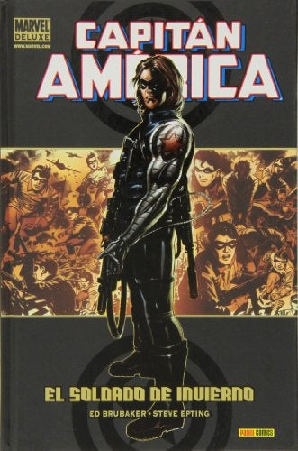 CAPITAN AMERICA Nº 2: EL SOLDADO DE INVIERNO.. | Ed Brubaker