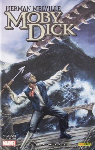 moby dick | Herman Melville