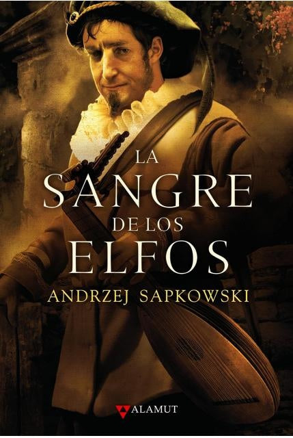 LA SANGRE DE LOS ELFOS | ANDRZEJ  SAPKOWSKI