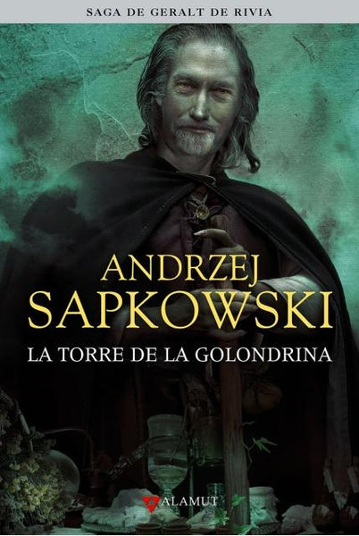 LA TORRE DE LA GOLONDRINA (SAGA GERALT DE RIVIA 6, EDICION COLECCIONISTA) | ANDRZEJ  SAPKOWSKI