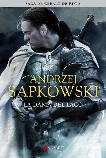 LA DAMA DEL LAGO (SAGA GERALT DE RIVIA 7, EDICION COLECCIONISTA) | ANDRZEJ  SAPKOWSKI