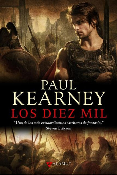 LOS DIEZ MIL | PAUL KEARNEY