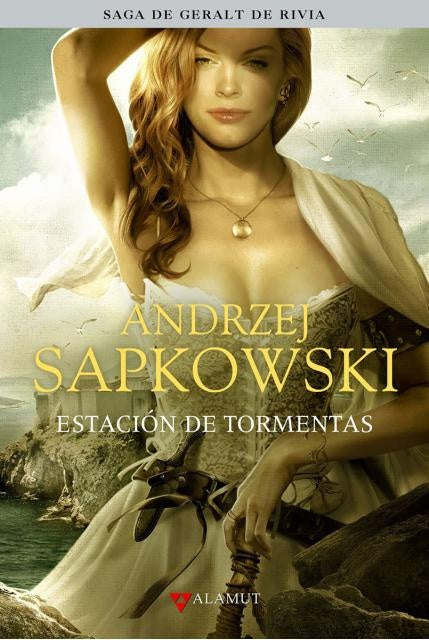 ESTACION DE TORMENTAS (SAGA GERALT DE RIVIA 8, EDICION COLECCIONI STA) (PRECUELA) | ANDRZEJ  SAPKOWSKI