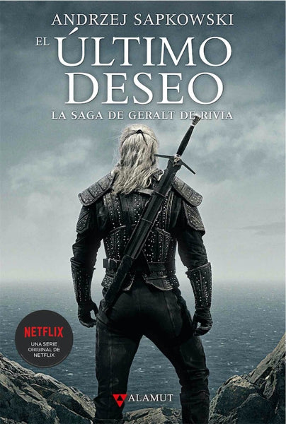 EL ULTIMO DESEO (LA SAGA DE GERALT DE RIVIA I)* | ANDRZEJ  SAPKOWSKI