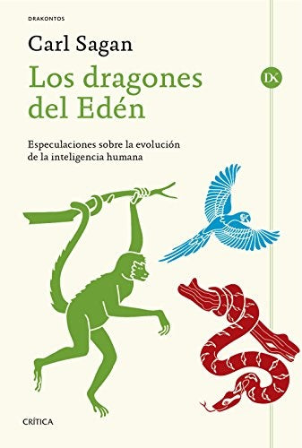 LOS DRAGONES DEL EDEN | Carl Sagan