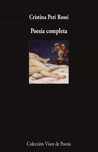 POESIA COMPLETA.. | Cristina Peri Rossi