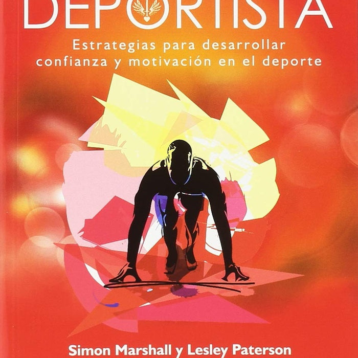 LA MENTE DEL DEPORTISTA | SIMON MARSHALL,