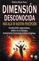 DIMENSION DESCONOCIDA | Pedro Palao Pons