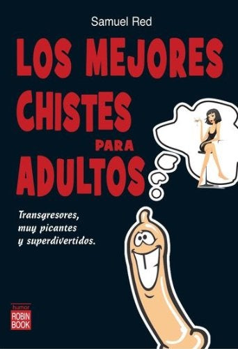 los mejores chistes para adultos