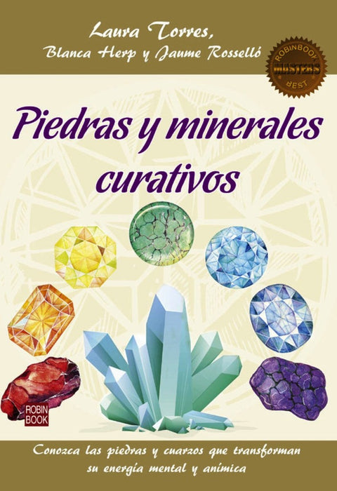 PIEDRAS Y MINERALES CURATIVOS.. | Laura Torres