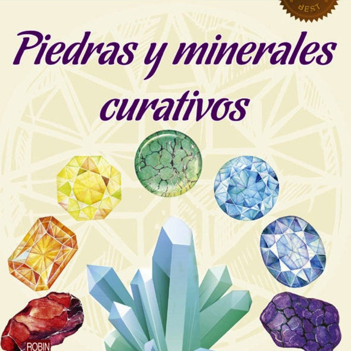 PIEDRAS Y MINERALES CURATIVOS.. | Laura Torres