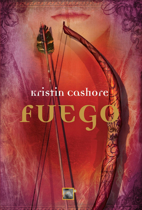 FUEGO | Kristin Cashore