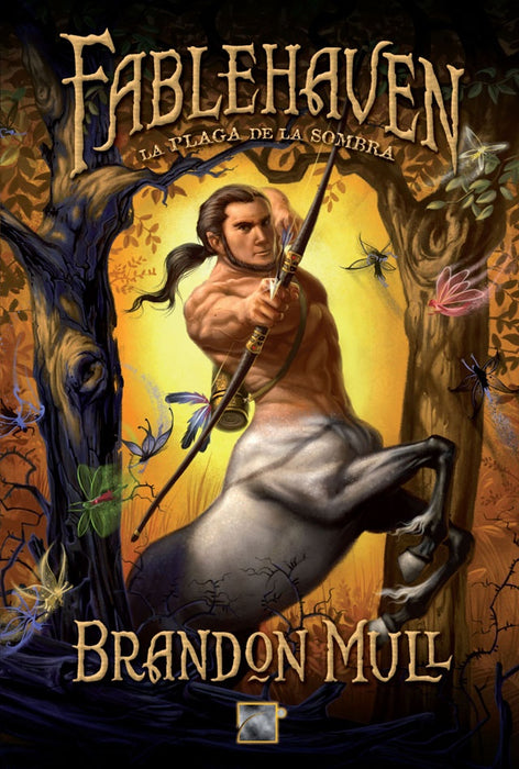 Fablehaven  la plaga de la sombra* | Brandon Mull