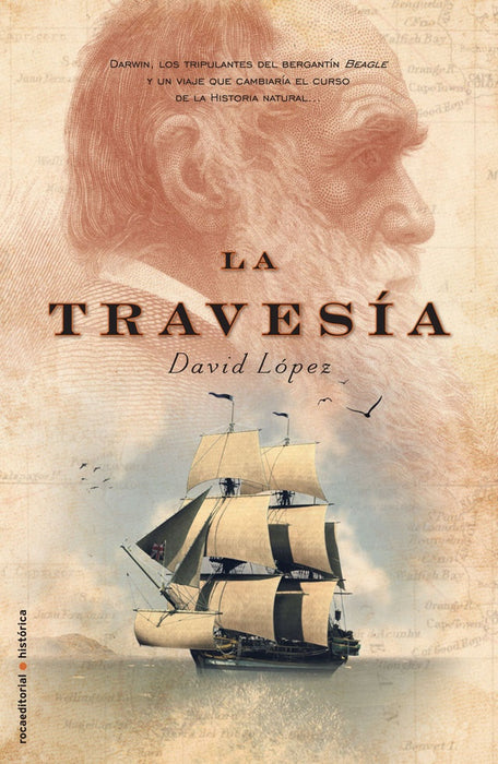 LA TRAVESÍA | David López