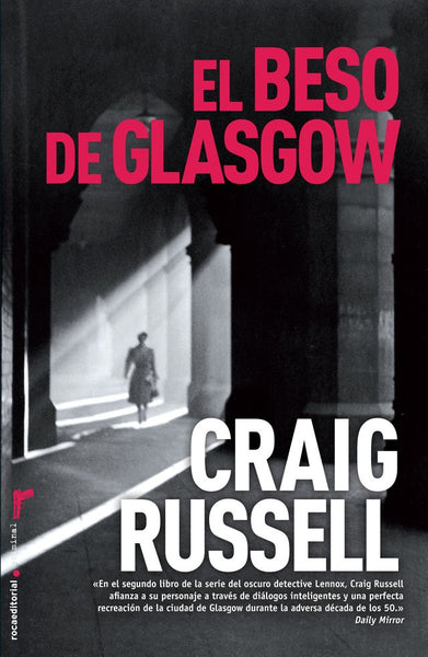 El beso de Glasgow | Craig Russell