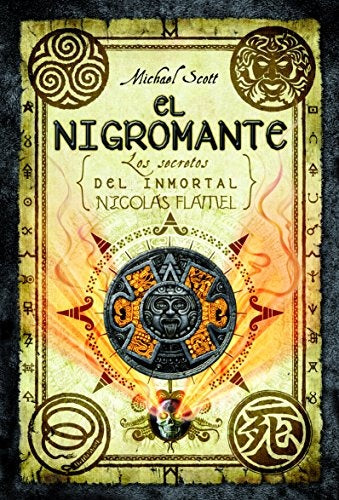 El nigromante | Michael Scott