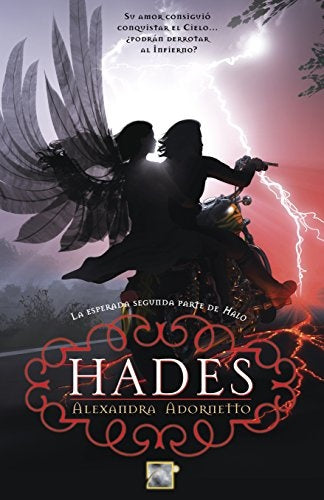 Hades | Alexandra Adormetto