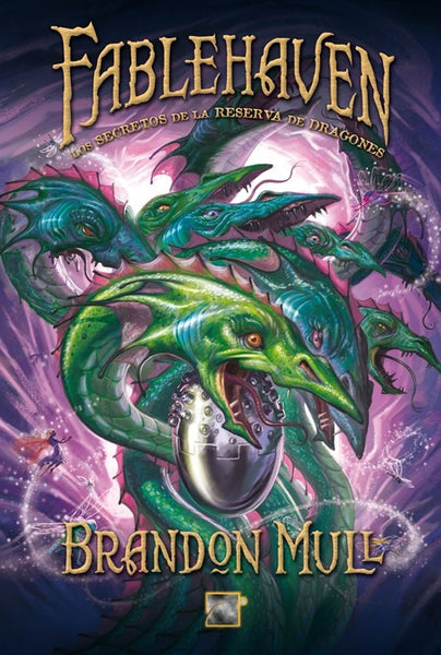 Fablehaven*.F | Brandon Mull