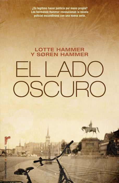 EL LADO OSCURO  | LOTTE HAMMER